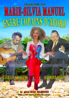 Affiche Entre copains d'abord