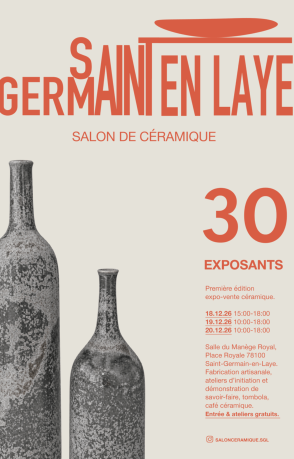 Salon de la céramique 2026