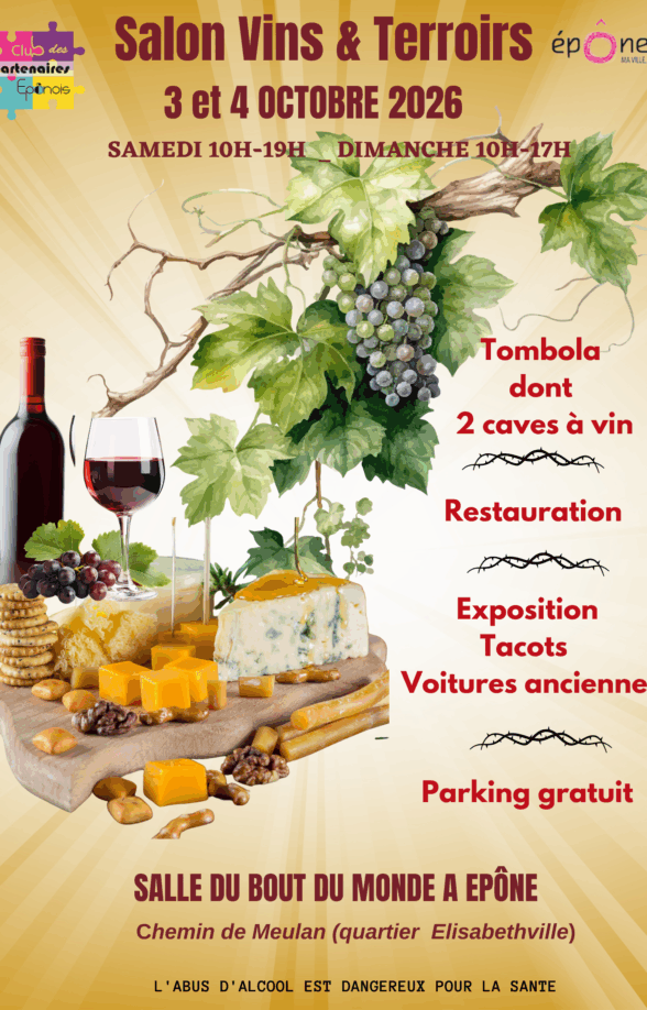 SALON VINS ET TERROIRS