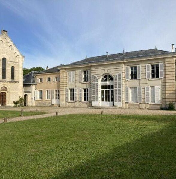 Journée du Patrimoine - L'Ermitage de Madame de Pompadour et l'art de concevoir des décors ornementaux et patrimoniaux_Versailles