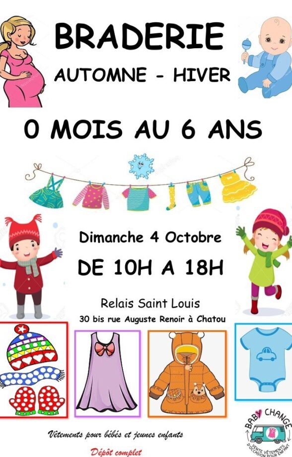 braderie hiver 2026