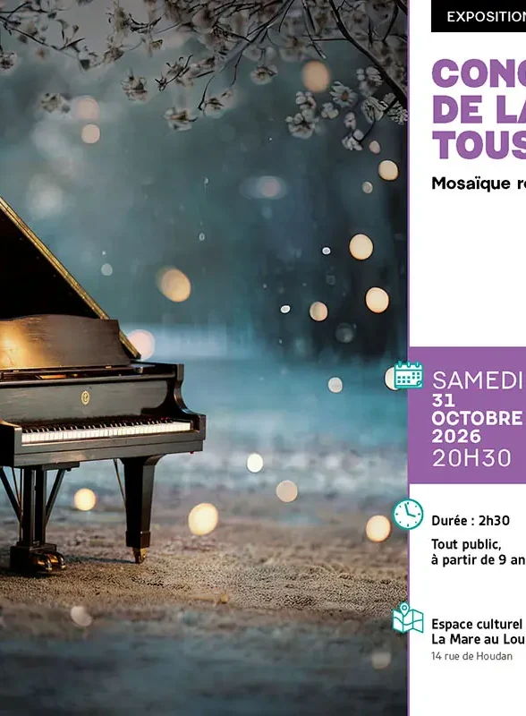 Concert de la Toussaint_Le Perray-en-Yvelines