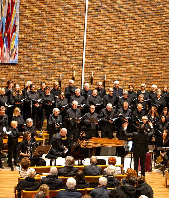 Concert des Chœurs de la Pléiade_Rambouillet