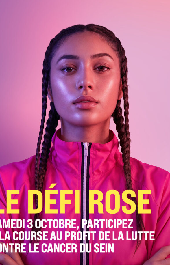 Octobre Rose