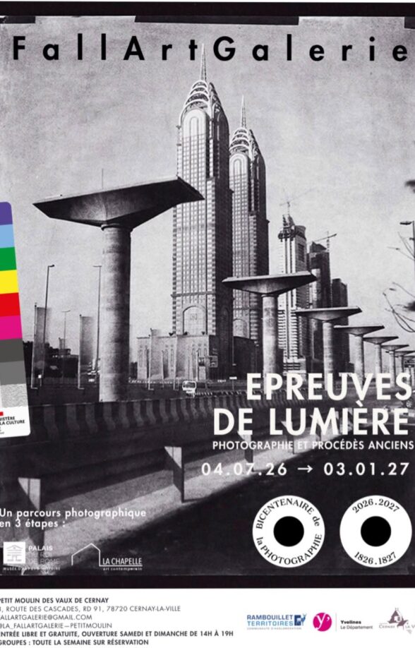 Exposition Épreuves de lumière_Cernay-la-Ville