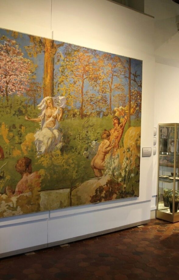 JEP au Musée départemental Maurice Denis_Saint-Germain-en-Laye