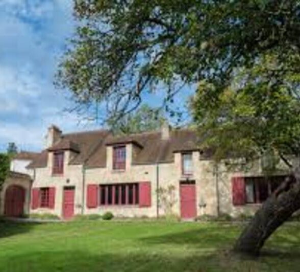 Journées Européennes du Patrimoine - Maison Léon Blum_Jouy-en-Josas
