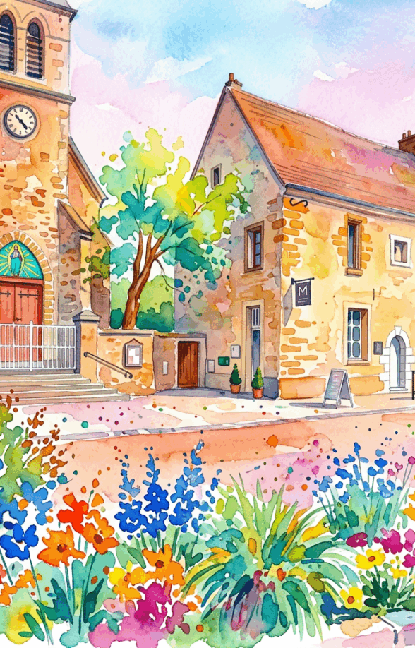 Visite libre du Manoir des Arts_Auffargis