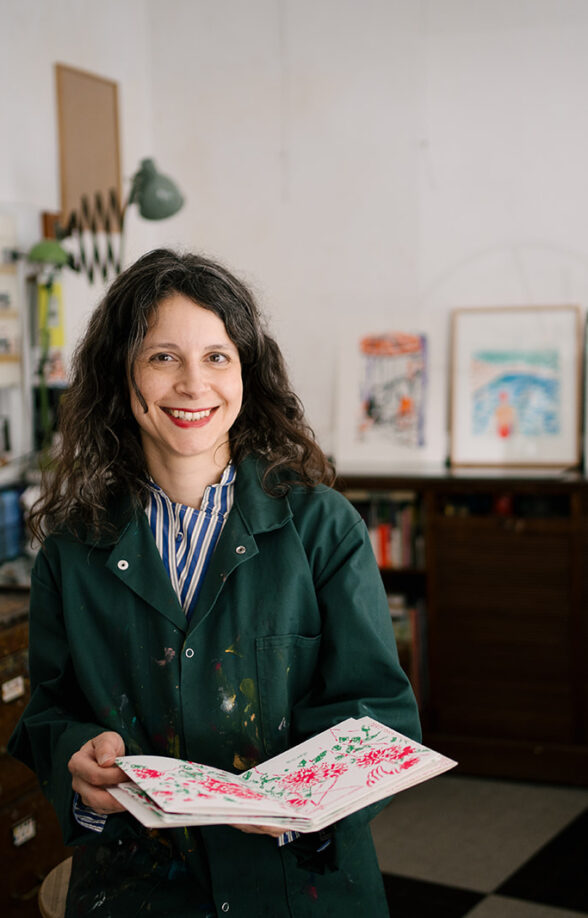 Marina Bradbury_Le Pecq