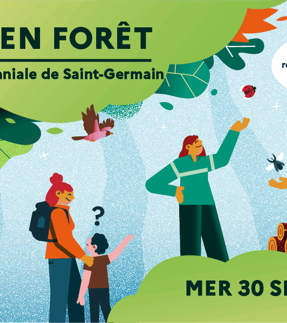Tous en forêt !_Saint-Germain-en-Laye