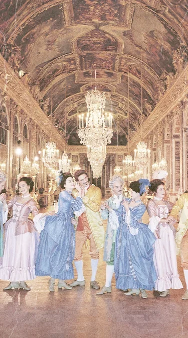 Le Parcours du Roi 2026 au Château de Versailles_Versailles