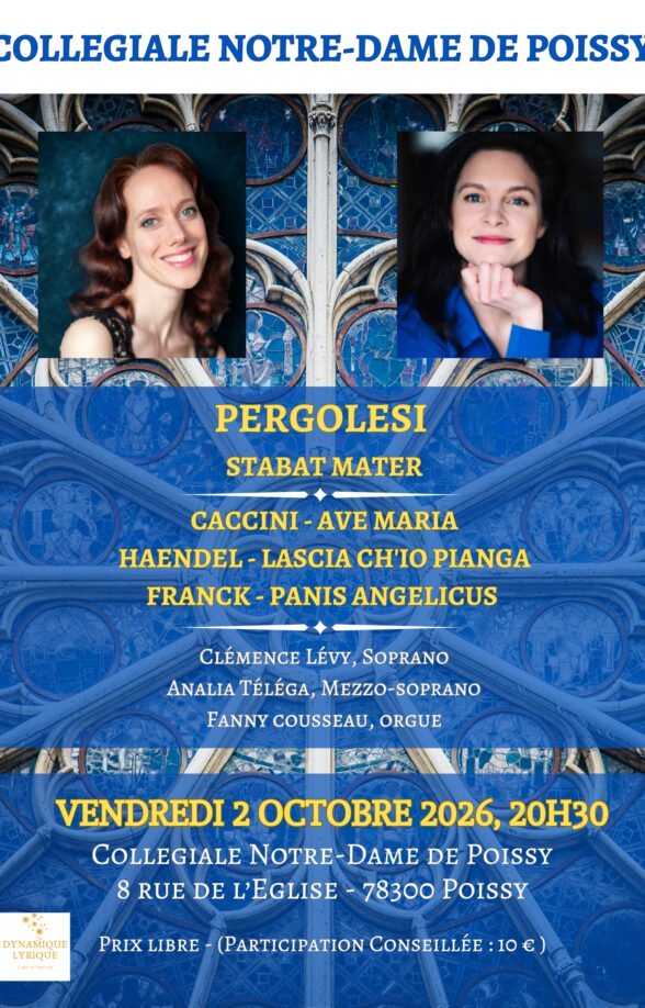 Stabat Mater Poissy