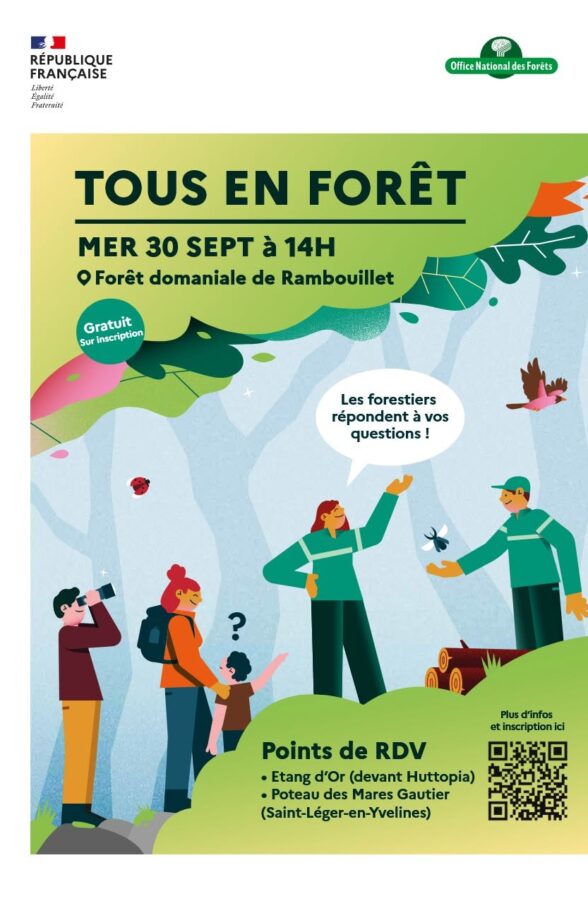 Tous en forêt_Rambouillet
