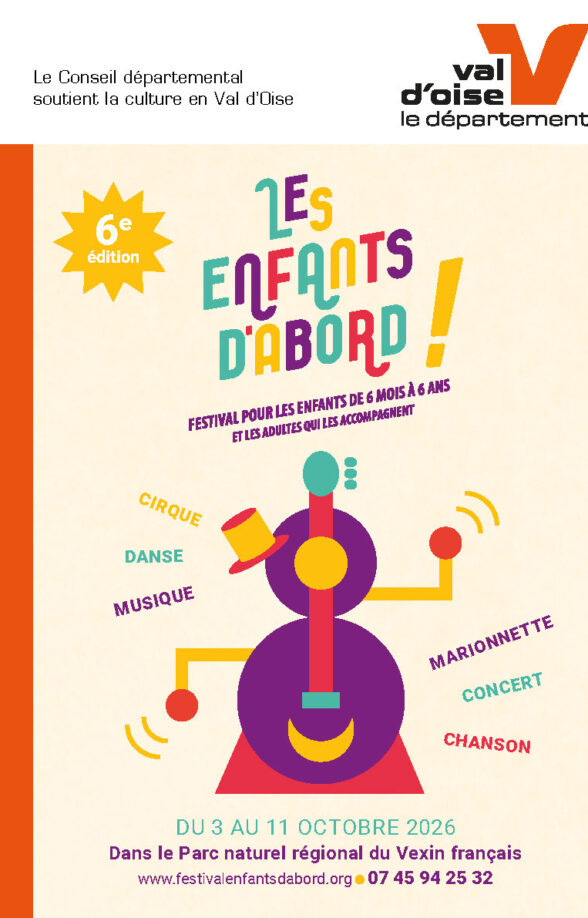 Festival "Les enfants d'abord"