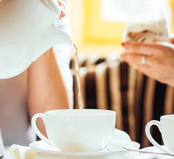Cuisinaire du roi - Tea Time Gourmand_Versailles