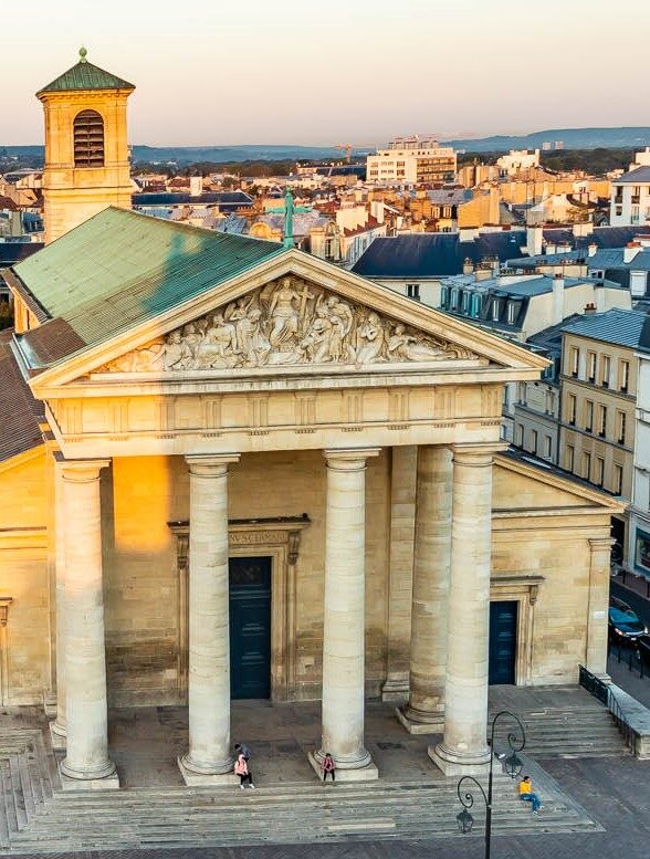Visite commentée de l’église de Saint-Germain-en-Laye_Saint-Germain-en-Laye