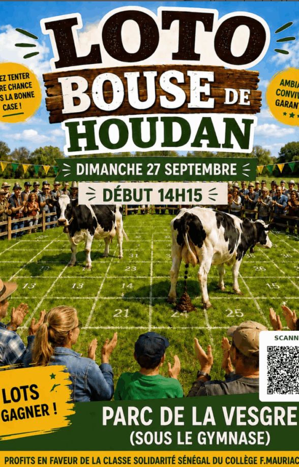 Loto Bouse de Houdan_Houdan