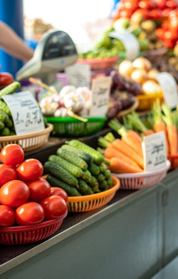 Marché Croissy