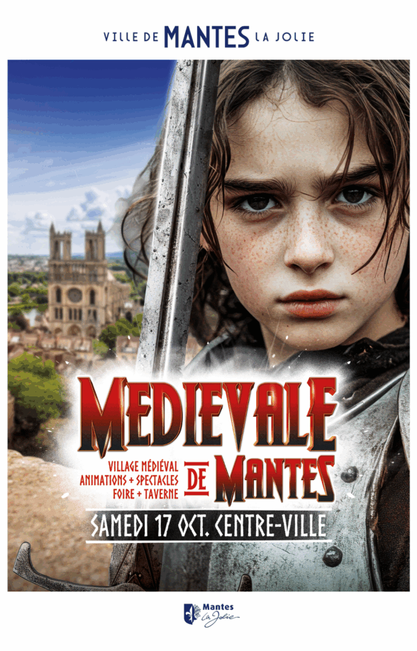 Affiche de l'évènement