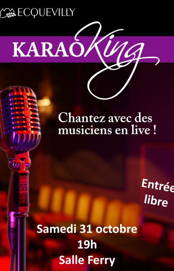 Karaoké à Ecquevilly