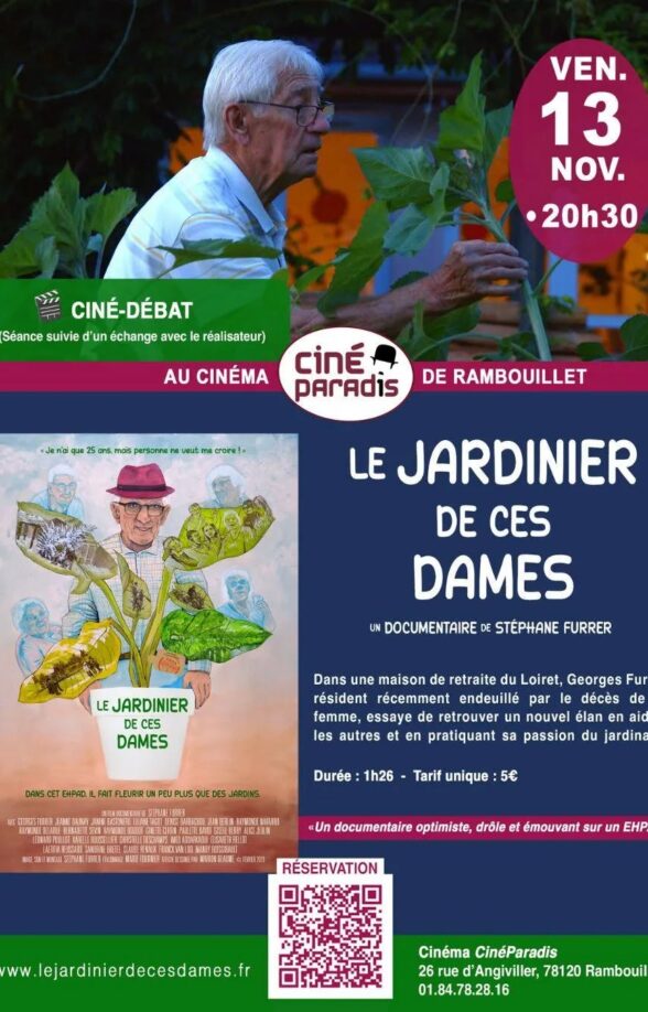 Le jardinier de ces dames_Rambouillet