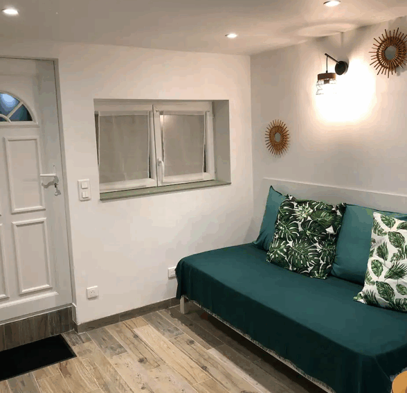 Jade, studio meublé à Houilles