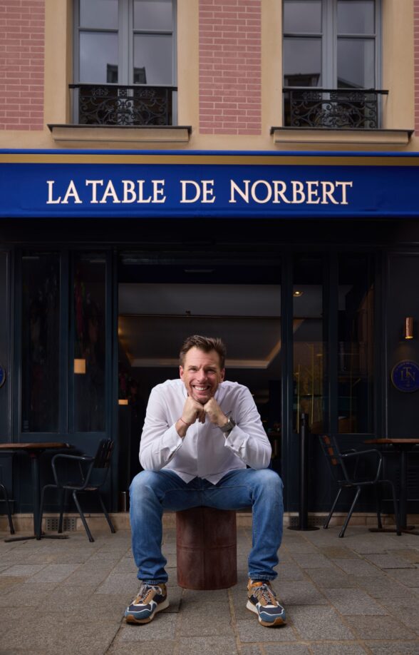 La Table de Norbert_Versailles