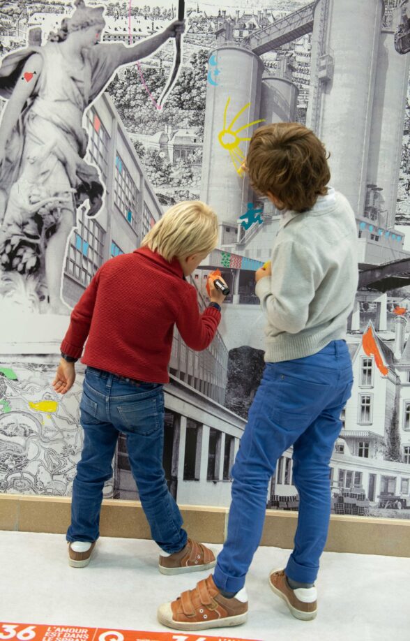 Activités famille autour de la photo aux Archives