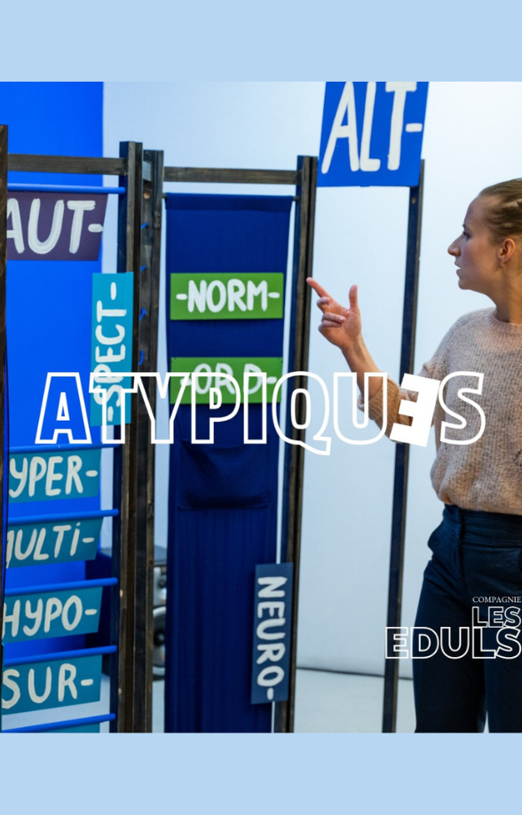 Théâtre : Atypique_Houdan