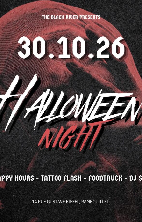 Halloween night_Rambouillet