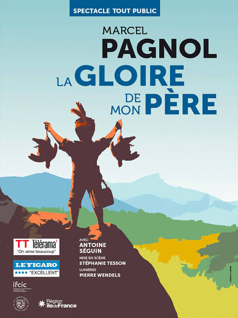 Chapelle de Rennemoulin - La Gloire de mon père_Rennemoulin