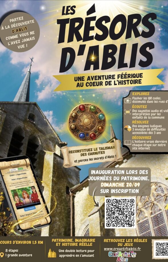 Les Trésors d'Ablis_Ablis