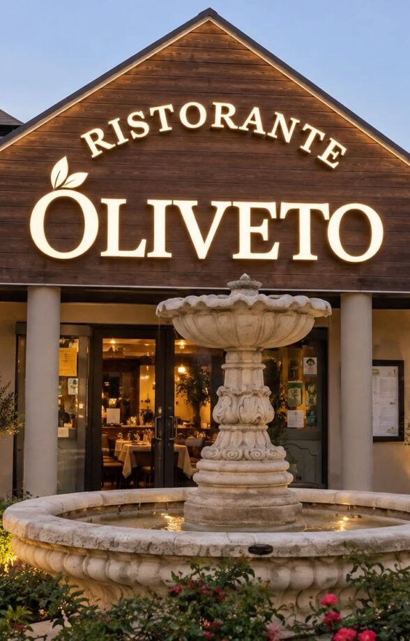 Ristorante Oliveto_Rambouillet