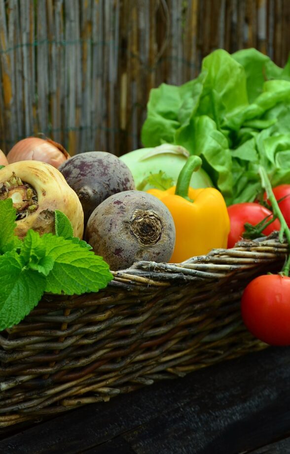 Marché des Charmettes, Le Vésinet
